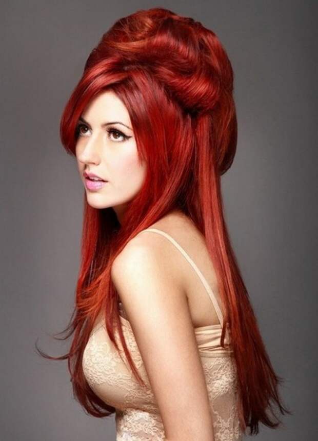 Red Hair-2
