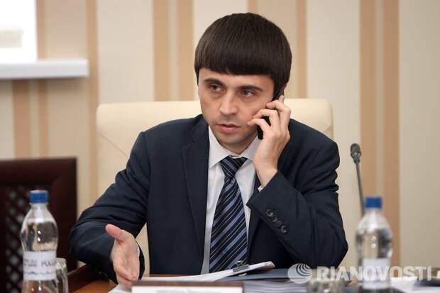 Бальбек: Крым без украинских товаров и продуктов голодным не останется