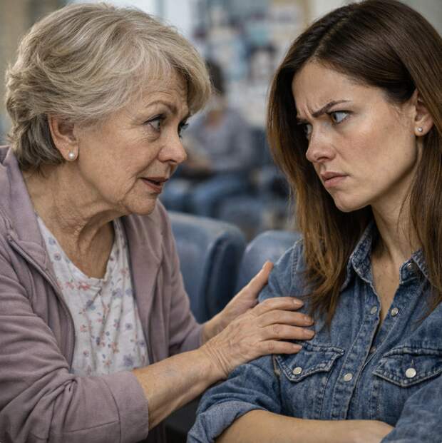 Под маской опеки…