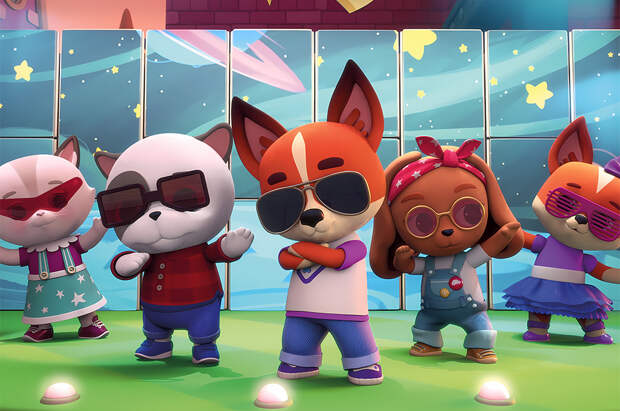 Альбомы песен из сериала «Кошечки-Собачки» в 2025 году собрали более 13 млн прослушиваний