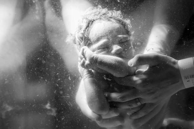 Birth Photography Competition: 9 сильнейших фотографий о том, что значит быть матерью