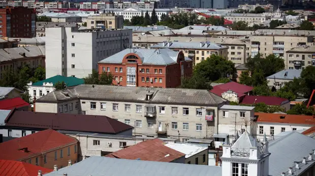 Мэрию Кургана обязали переделать водоотведение в городе