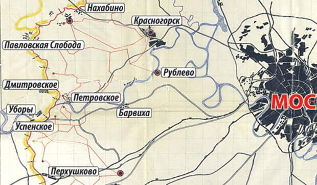 Москву в 1941-м защитили электрической дугой В.О.В, история, факты