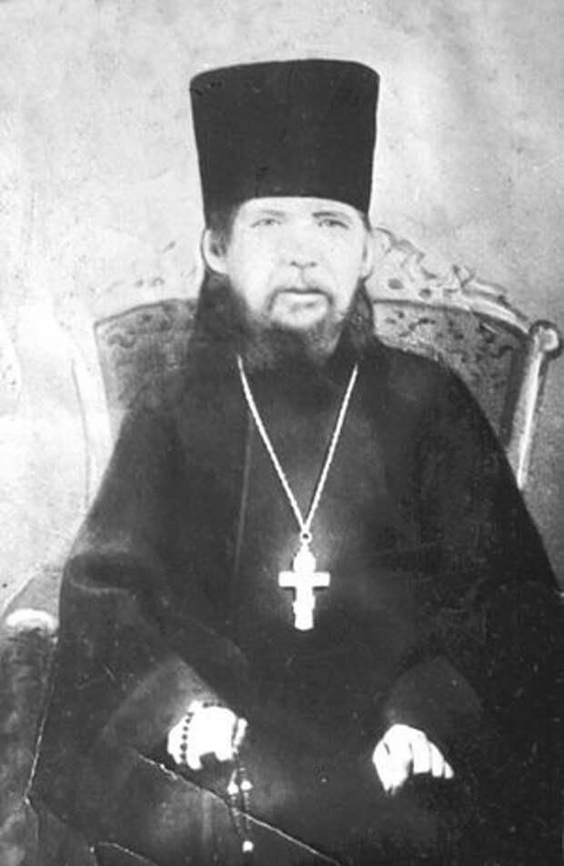 Преподобный Нектарий Оптинский