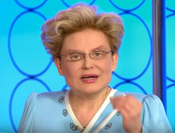 Самые странные выходки Елены Малышевой в эфире