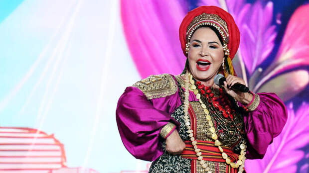 Надежда Бабкина записала кавер песни "От Волги до Енисея" для трибьюта "Любэ"