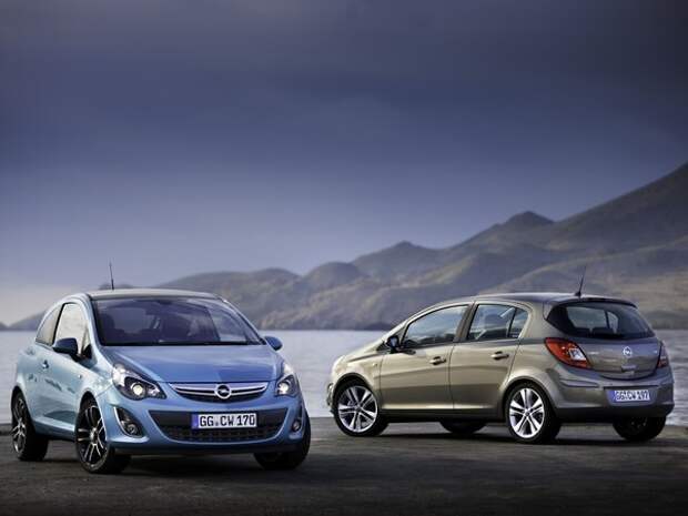 В Беларуси будут выпускать Opel для российского рынка - Фото 1