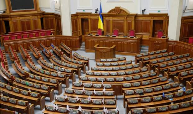 Внесение в Верховную раду законопроекта об изменении административных границ (присоединение остающихся под контролем Киева...