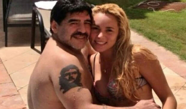 rocio-oliva-maradona