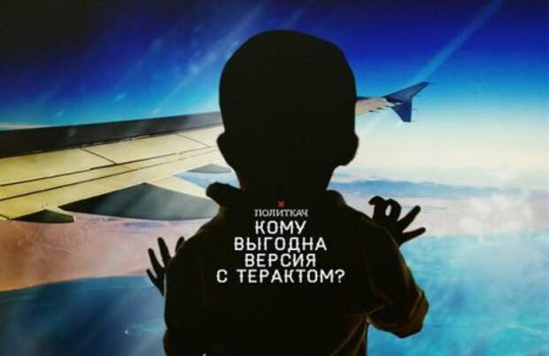Кому выгодна версия с терактом?