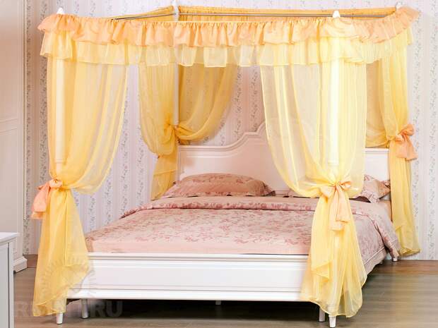 10 идей оформления спальни 