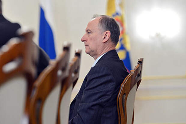 Николай Патрушев