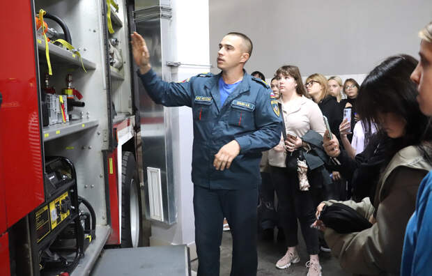 В Тверской области гостят дети из ДНР и Запорожской области