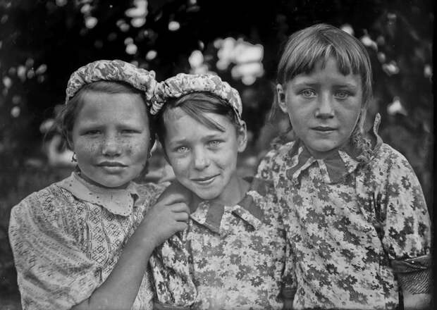 Детские лица  советской эпохи Советская эпоха, дети, история, лицо