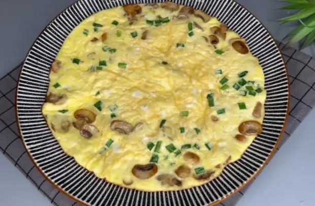 Идеальное начало дня: простой, но очень вкусный завтрак