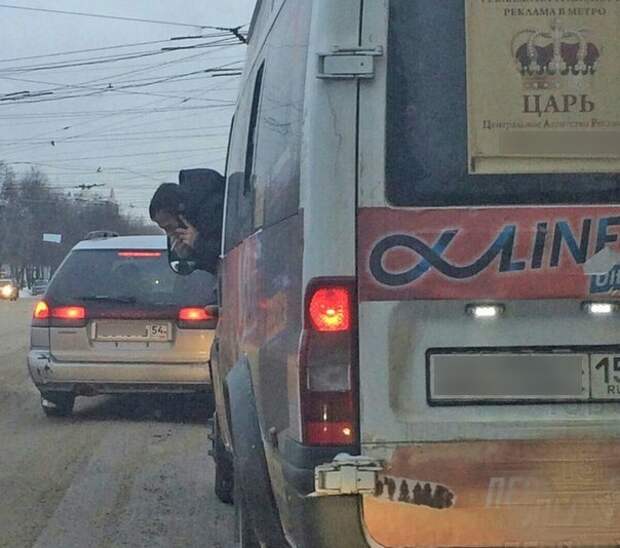 Очередная подборка автоприколов автоприколы, приколы