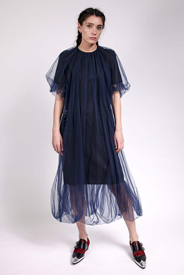 Платье Comme Des Garçons