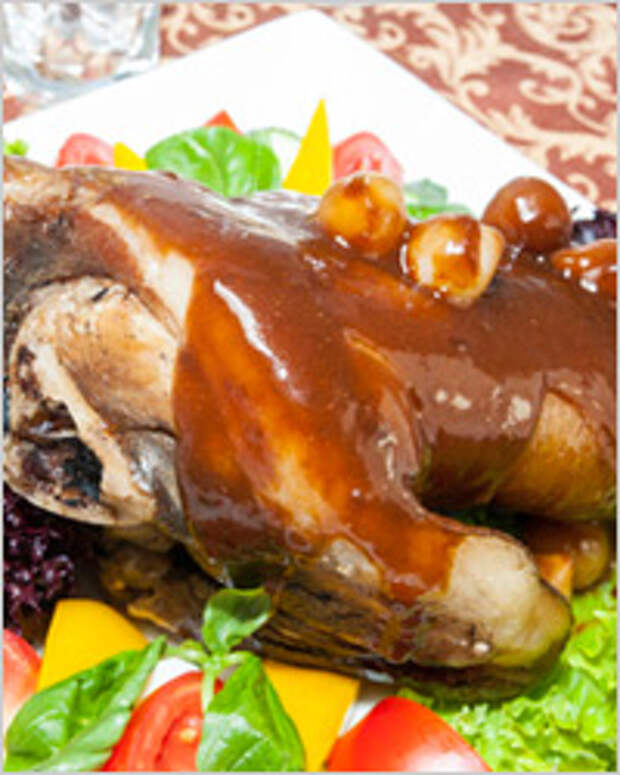 свиная рулька