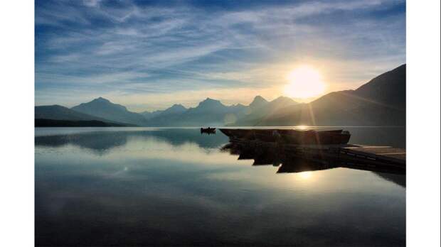 Лучшие фотографии чарующей природы на конкурсе 2015 It's Amazing Out There Photo Contest