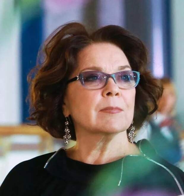 Любовная баллада Ларисы Голубкиной