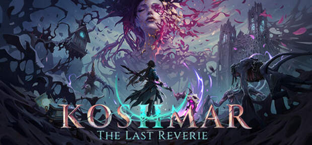 Анонс приключенческого экшена Koshmar: The Last Reverie