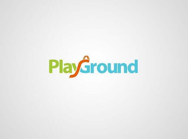 Игровая площадка логотип