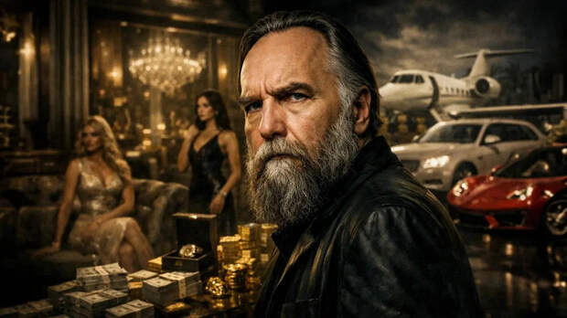 Дугин заявил о запретах с файлами Эпштейна: "Юмор неуместен"