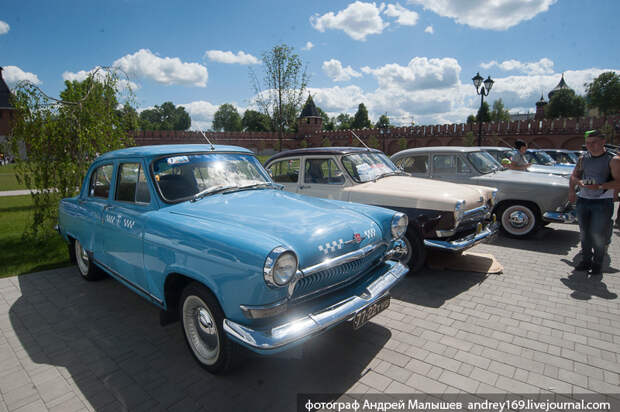 Автострада в Туле 2015 автострада, выставка, тула