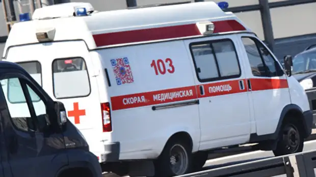 В Свердловской области столкнулись автобус и семь автомобилей