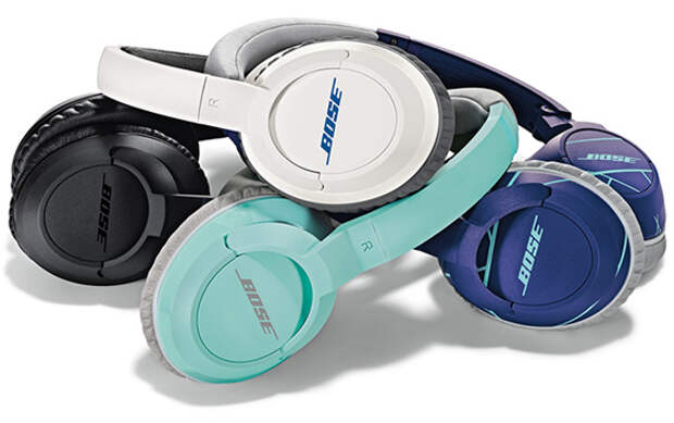 Наушники Bose SoundTrue on-ear