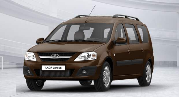 Новый мотор для LADA Largus появится в "ближайшее время"