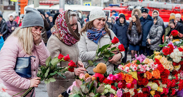 Бессмертный Полк и колониальная зависимость России