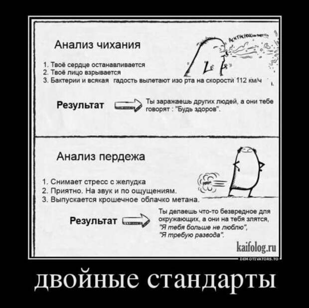 Демотиваторы. Подборка chert-poberi-chert-poberi-58490425032020-13 картинка chert-poberi-58490425032020-13