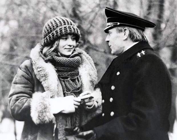 10. Елена Воронова, «Давай поженимся» кино, терехова, фильм
