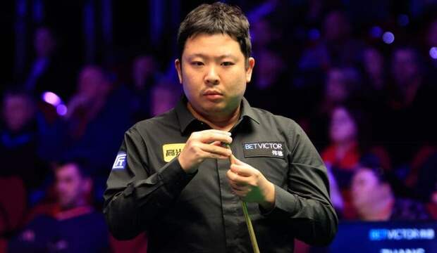 Чжан Анда — победитель седьмой группы Championship League 2026