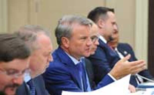 Заседание наблюдательного совета АСИ 14.01.2016