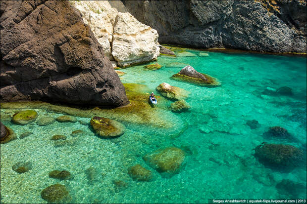 Крымские Сейшелы