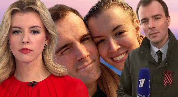 Екатерина Березовская годами играла на камеру: тайный роман ведущих Первого канала, который мог стоить им карьеры