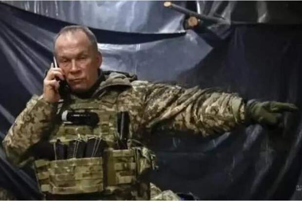 Враг у ворот. Сырский собрал матерых нацистов для удара по границе России