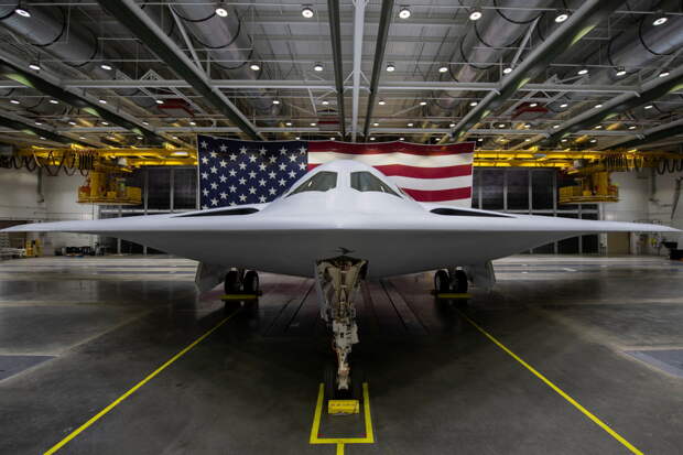 В США назвали B-21 «победителем» операции в Иране