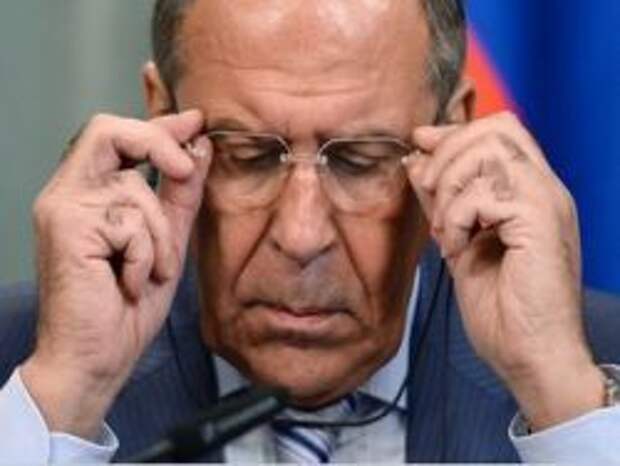Новость на Newsland: Лавров обвинил Киев в уклонении от диалога с Донбассом