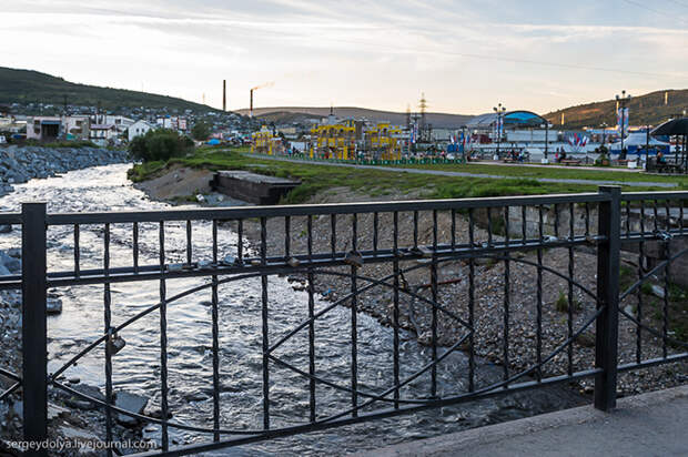 Солнечный Магадан