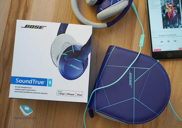 Наушники Bose SoundTrue on-ear