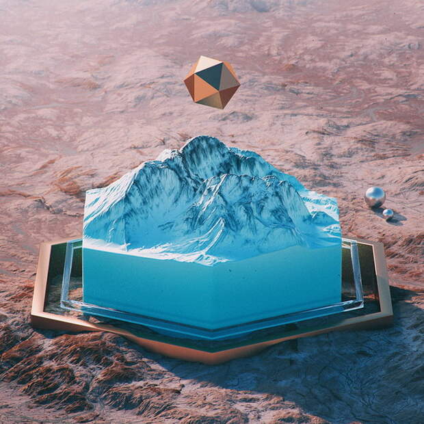 Цифровые картины Filip Hodas Цифровые картины Filip Hodas