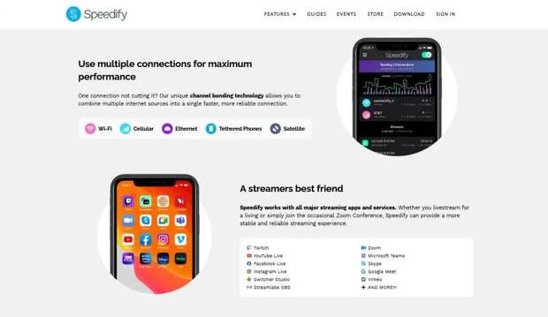 Speedify-vpn-screenshot