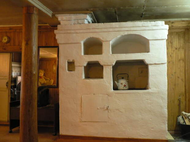 печка печка