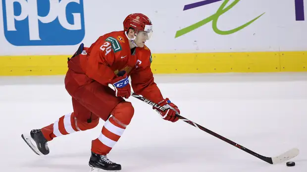 Черданцев дал совет капитану молодёжной сборной России Костину