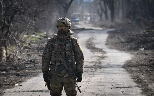 Российские войска освободили Мирополье в Сумской области