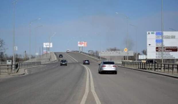 В Волгограде шоссе Авиаторов будут содержать за 20 млн рублей в год