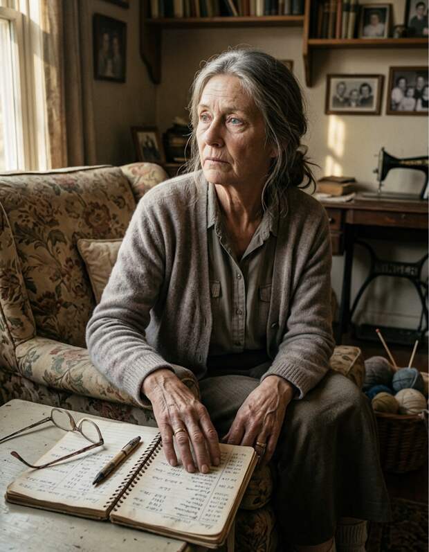 „Я ей ничего не должен“, — сказал сын, которого я растила одна, отказывая себе во всём